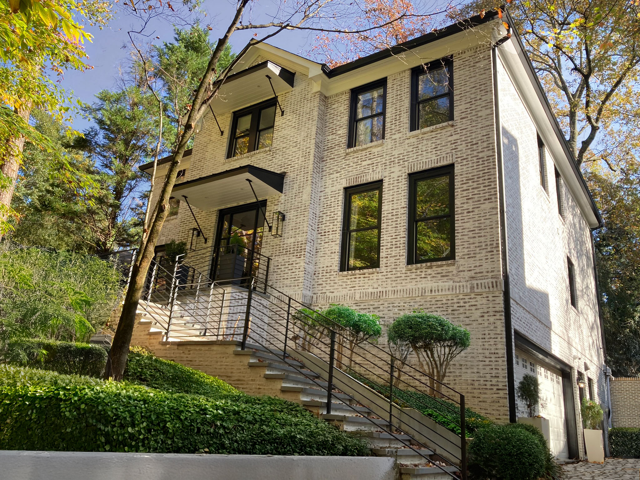 Contemporary French Country Facelift