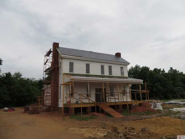 1825 Home Becomes an Energy Efficiency Role Model