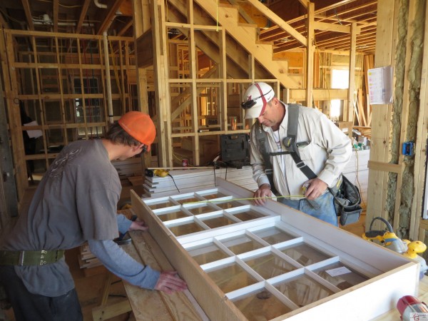 1825 Home Role Model for Energy Efficiency - Window