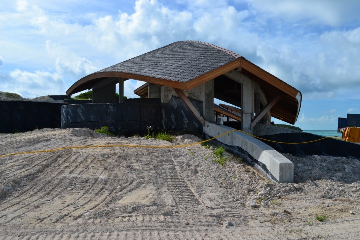 Bahama Island Home Air Conditioning LG Squared