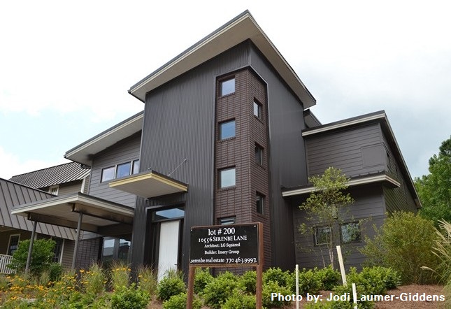 Attention to High Performance Details In New Homes Pays Off
