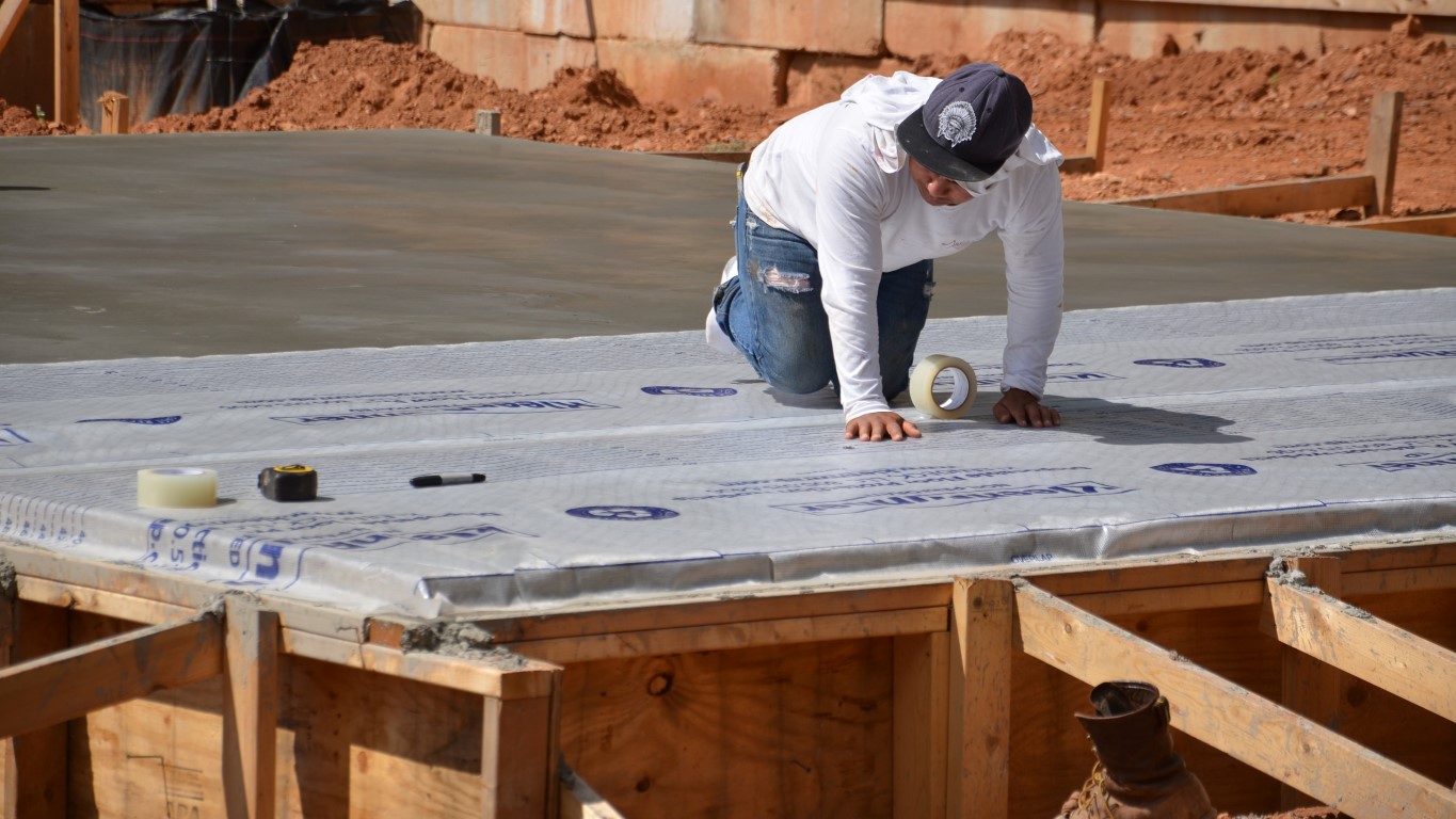 Building a Concrete Slab to Last Forever