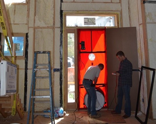 Hold the Foam! This Home is Already High Performance!
