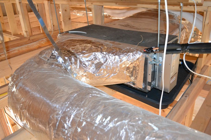 What do Ducted Mini-Splits Look Like?
