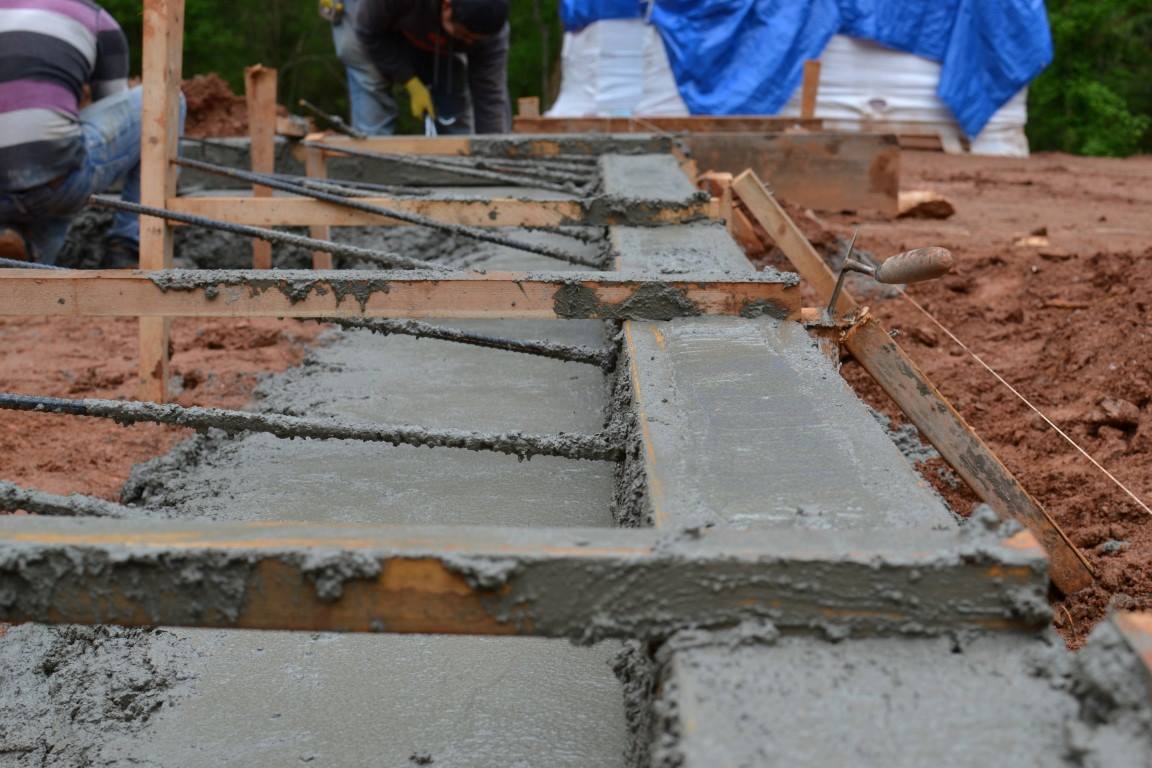 Insulating a Slab On Grade in Hotlanta