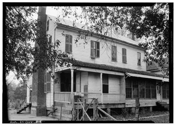 Molette House, ca. 1825: Historic Preservation Meets Energy Efficiency