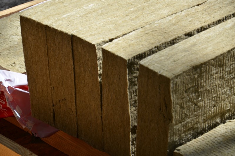 rock wool insulation