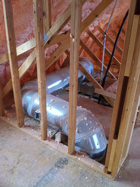 mitsubishi-ducted-mini-split-installed-lg-squared-inc-sez-kd12na4