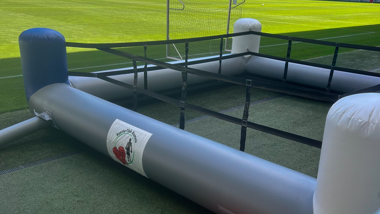 Alamel : le sport qui vient à vous !