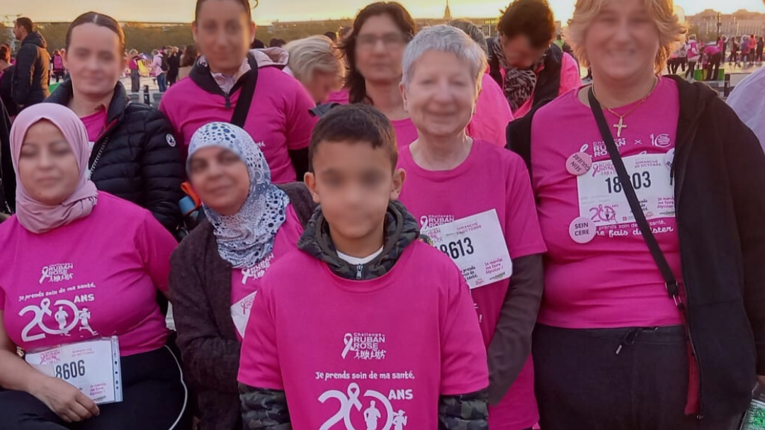 Octobre Rose : la boxe, un allié inattendu dans la prévention et la sensibilisation au cancer du sein