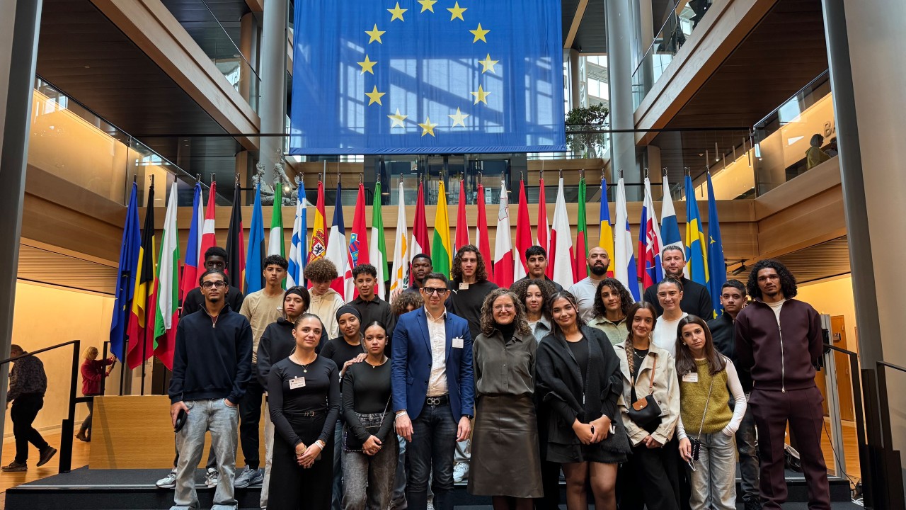 Citoyenneté en action : retour sur un séjour inspirant à Strasbourg