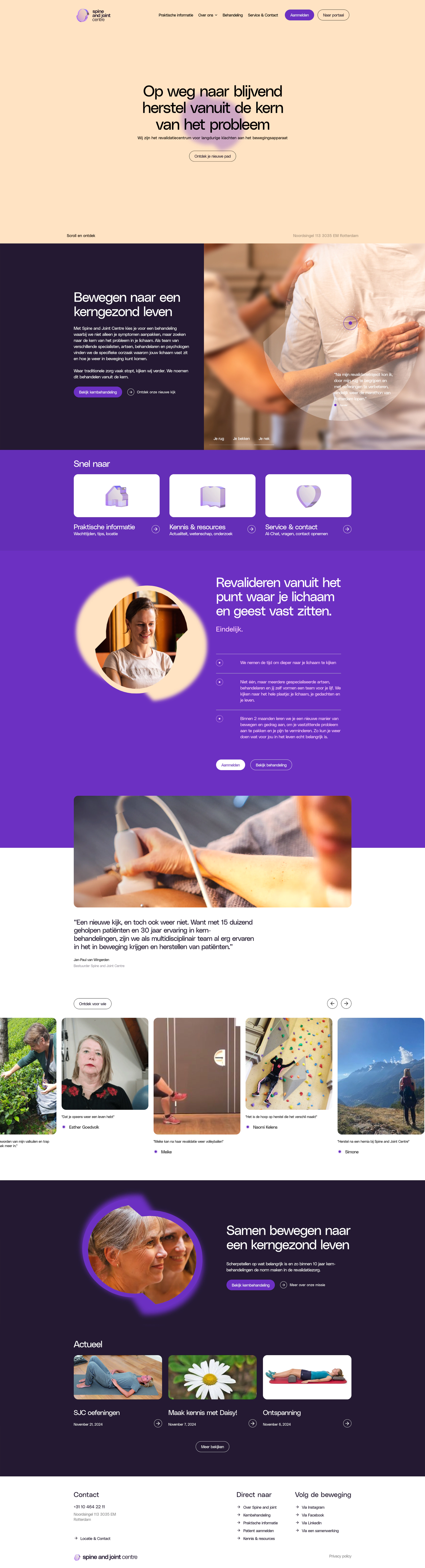 Spine And Joint Centre