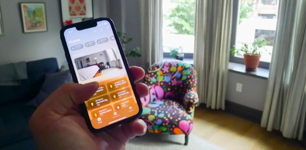 Smart Homes