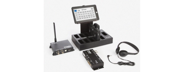 Wireless Audio Description and Assistive Listening Device