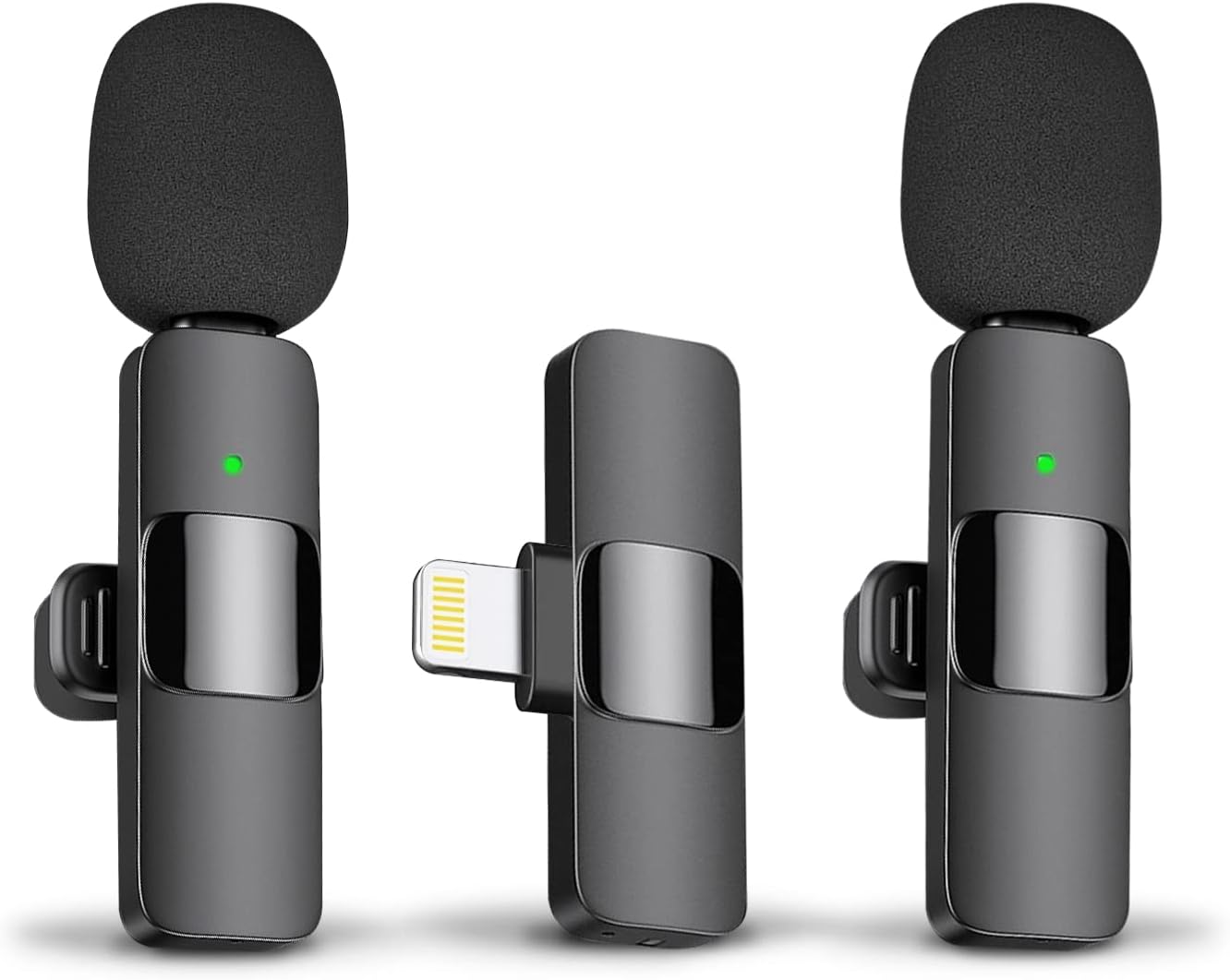 Image of MAYBESTA Lapel Microphone