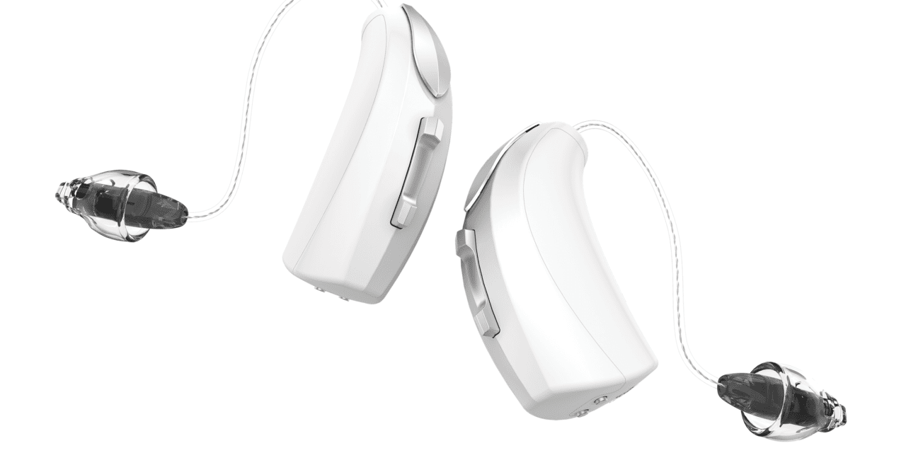 Starkey Livio Edge AI