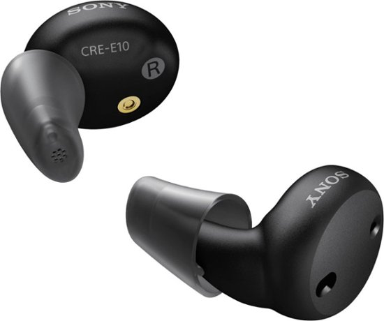 Sony - ITE Self-Fitting OTC