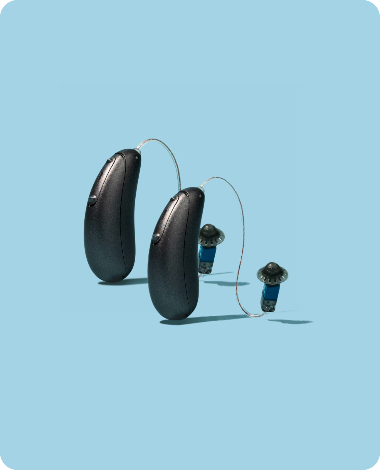Audicus Omni Series 1 Hearing Aids