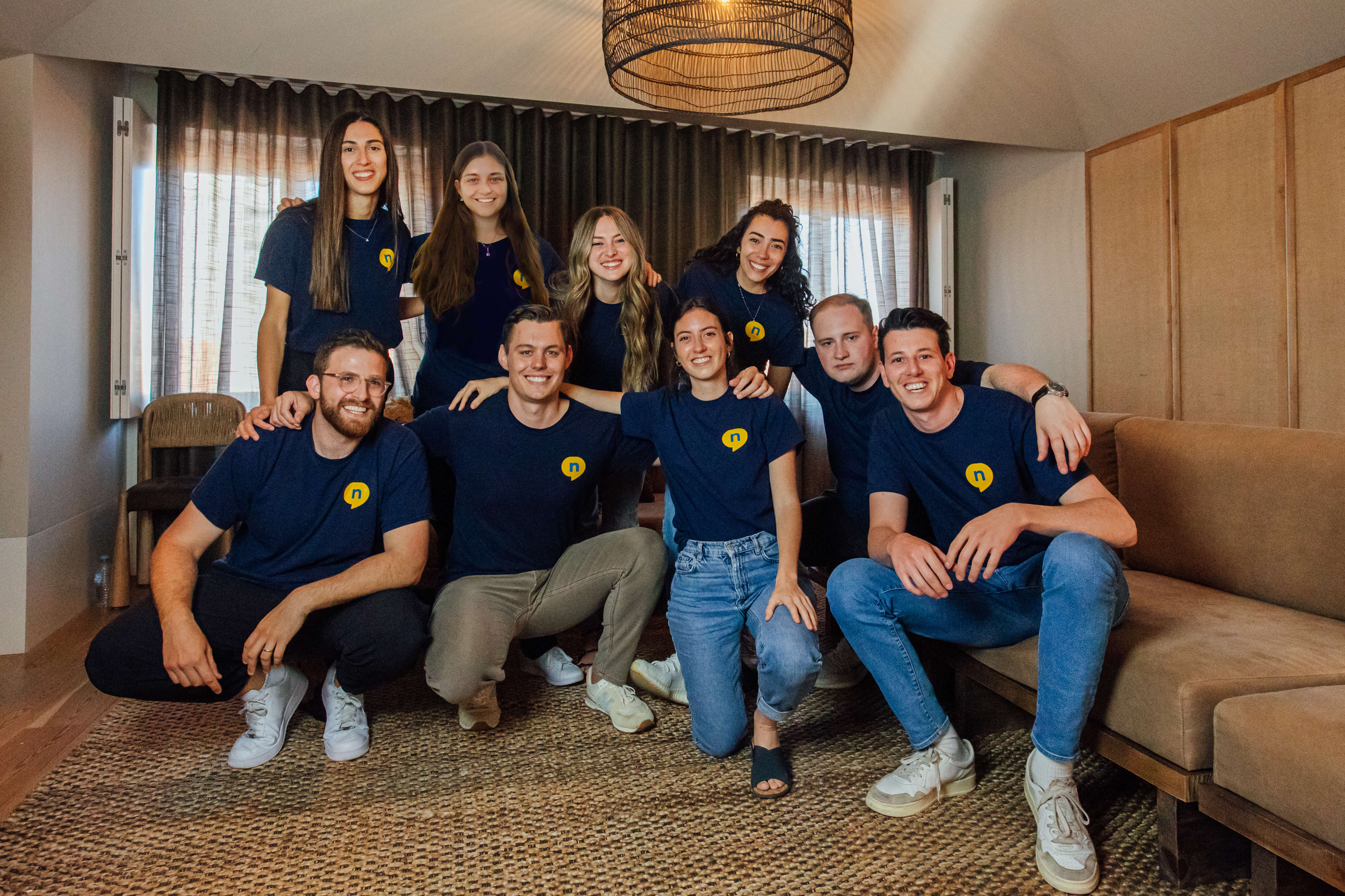 Rylo (Prev. Nagish) team