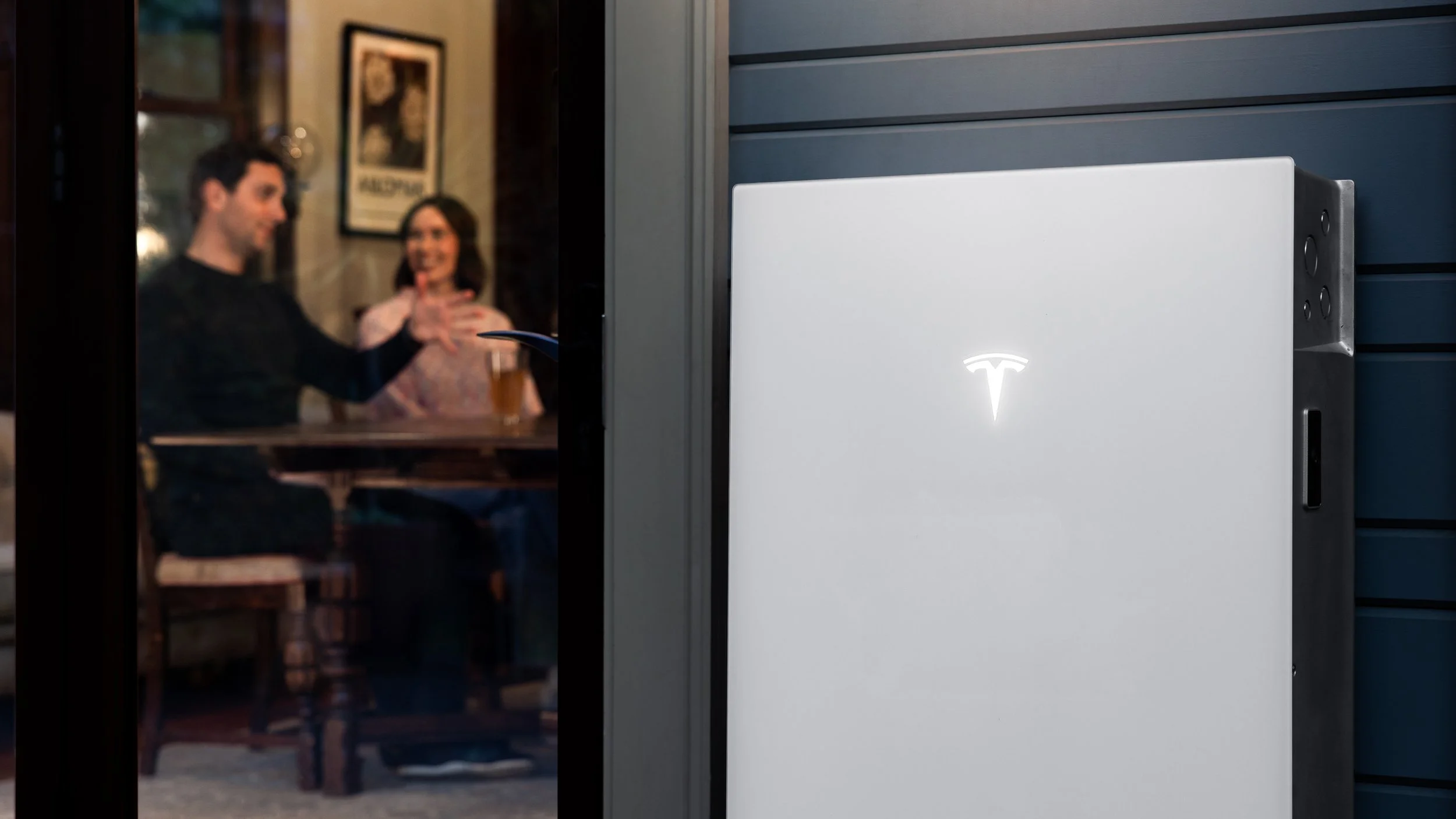 Tesla home energy system supporting energy independence