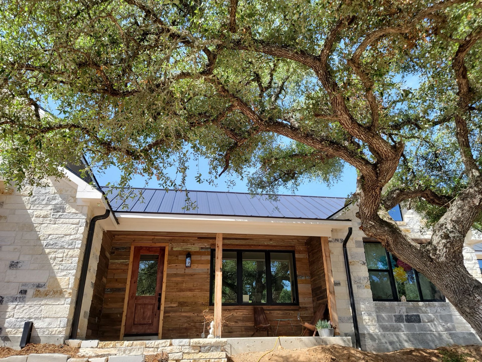 Residential remodeling and renovation project
