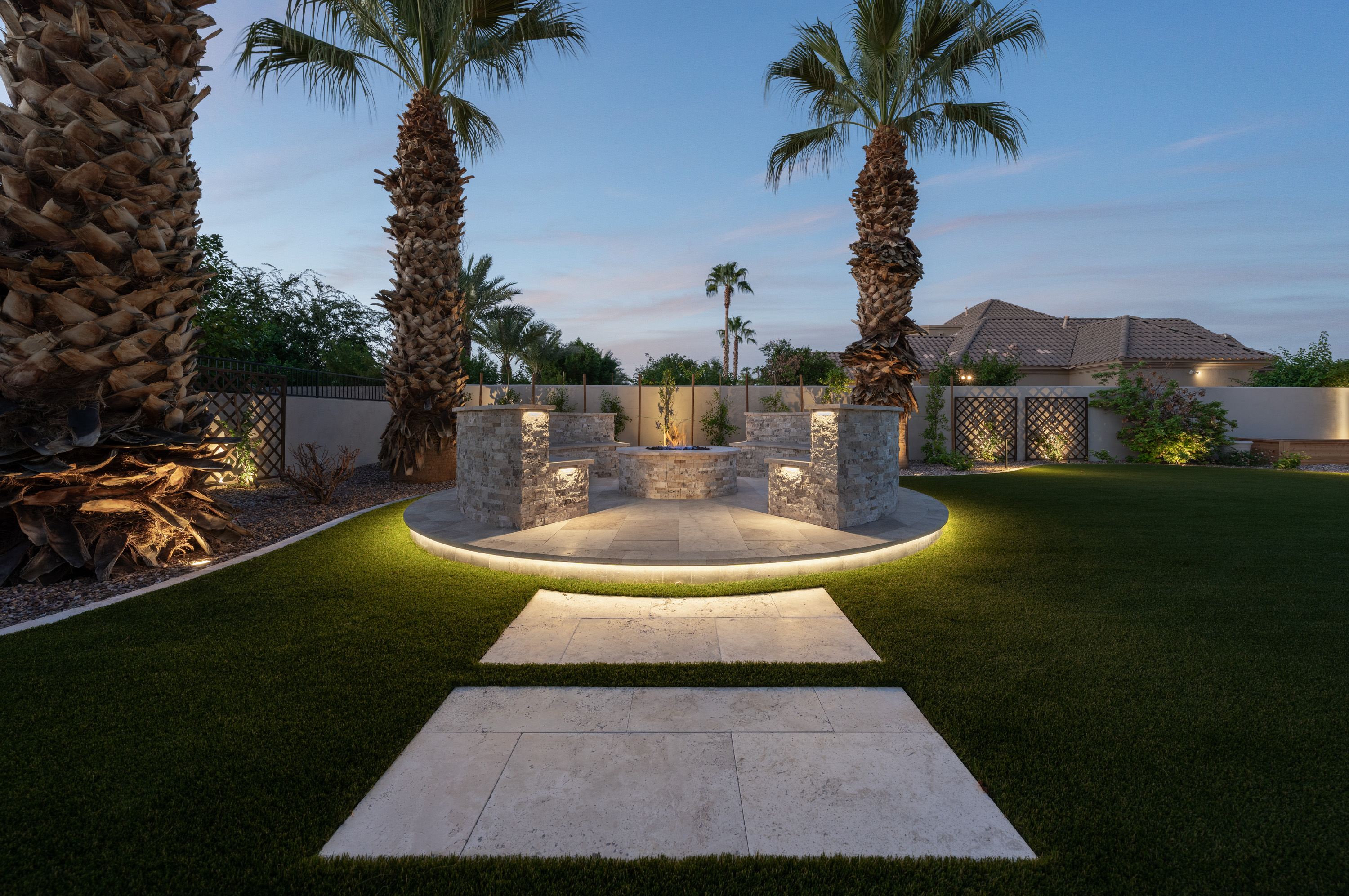 From Day to Night: How to Design a Backyard That Works Around the Clock