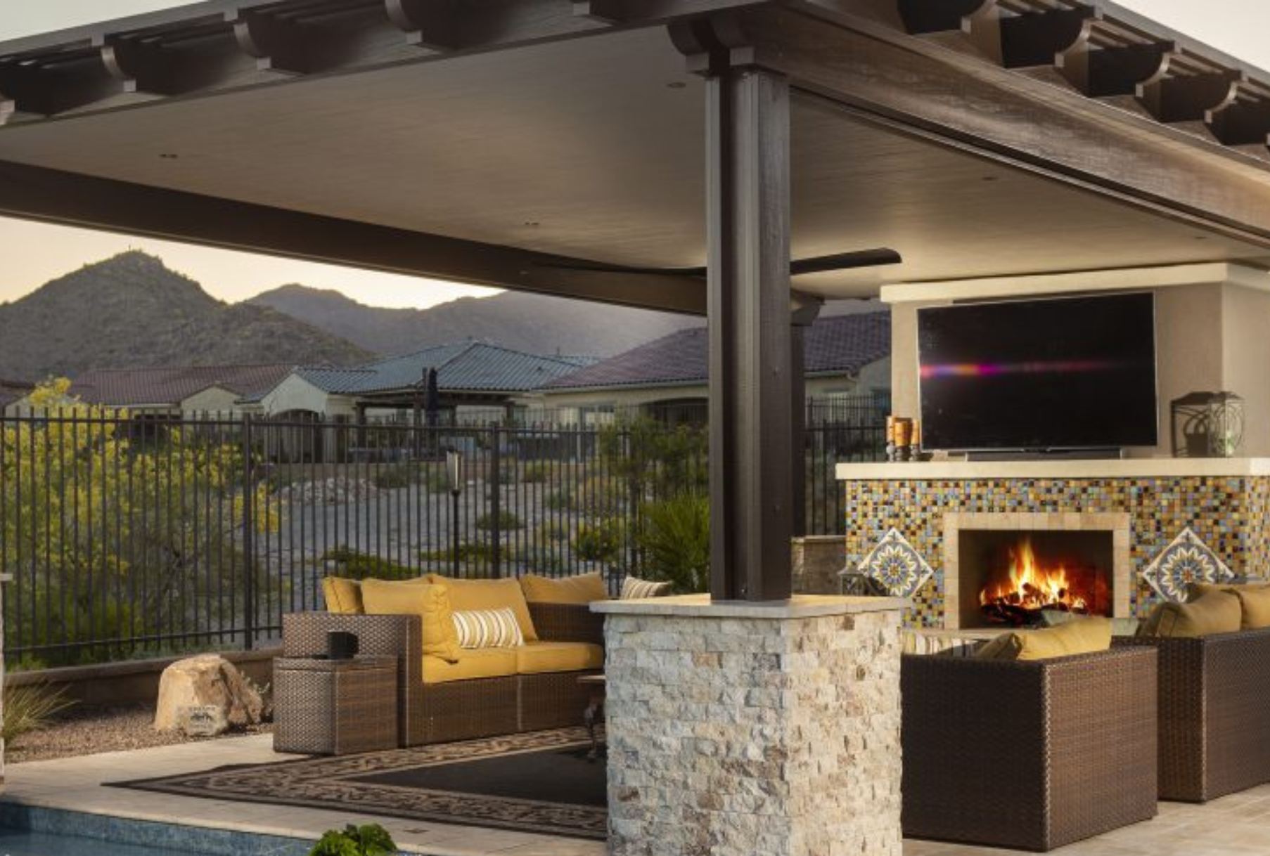 Patio Cover Types: Exploring Variations for Your Outdoor Space
