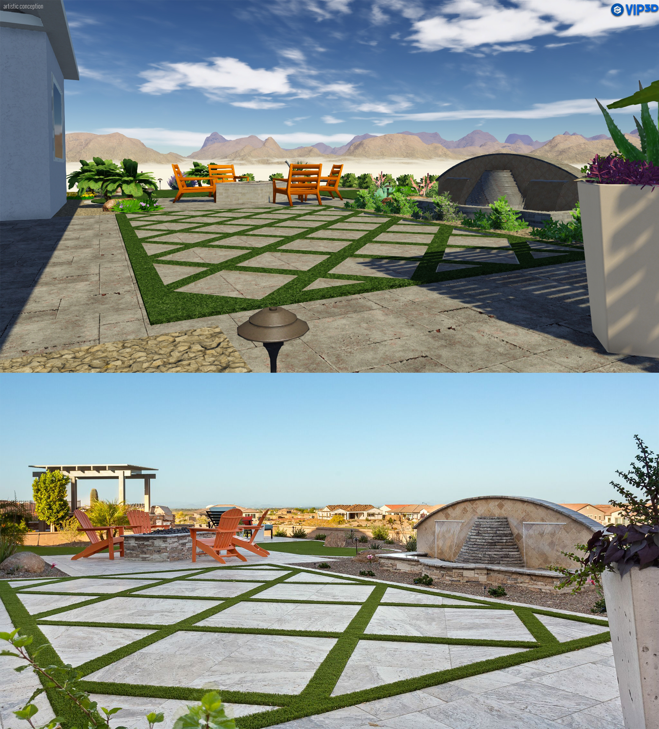 Free Landscape Design Plans & Consultations—Start Here