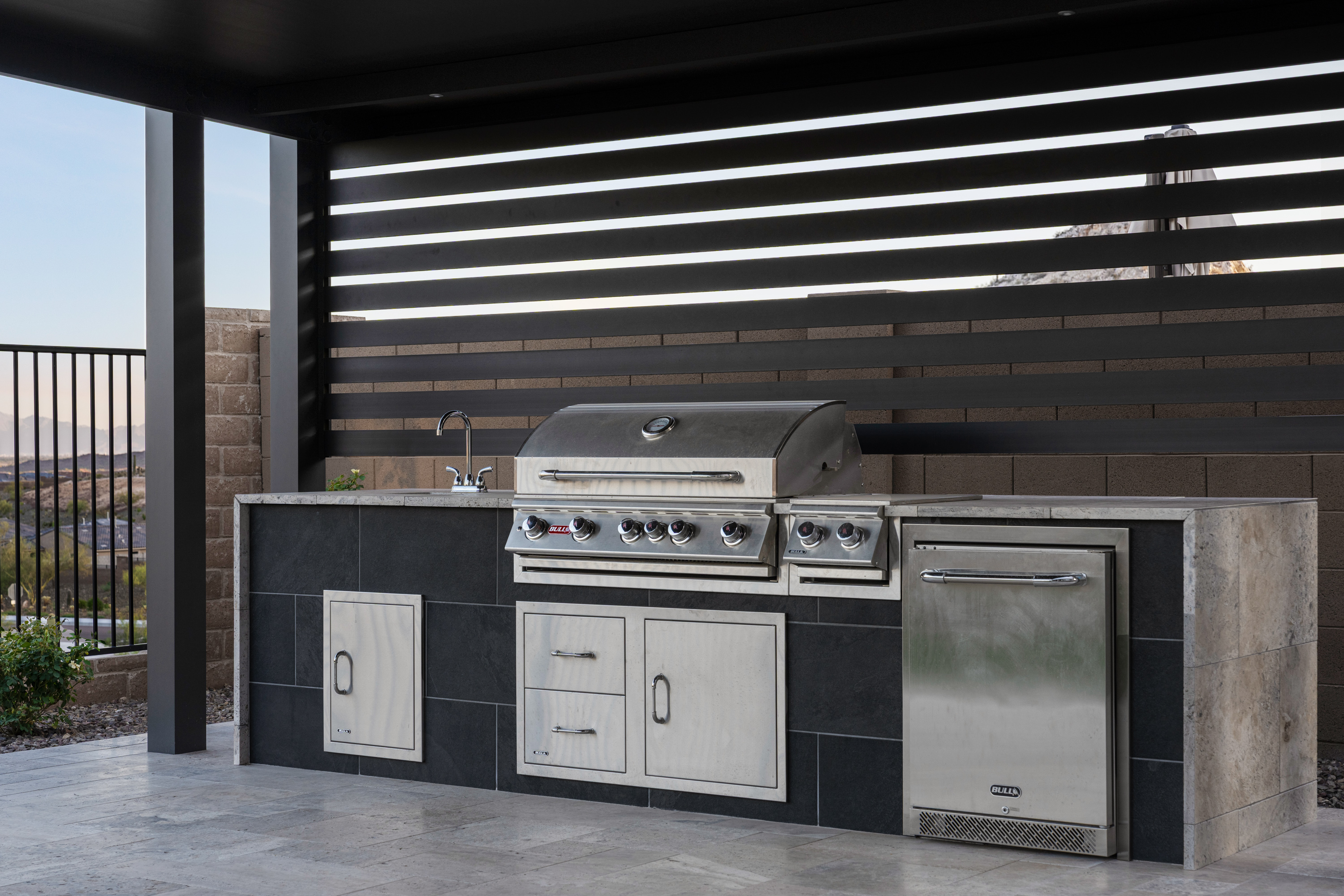 Benefits of Having an Outdoor Kitchen