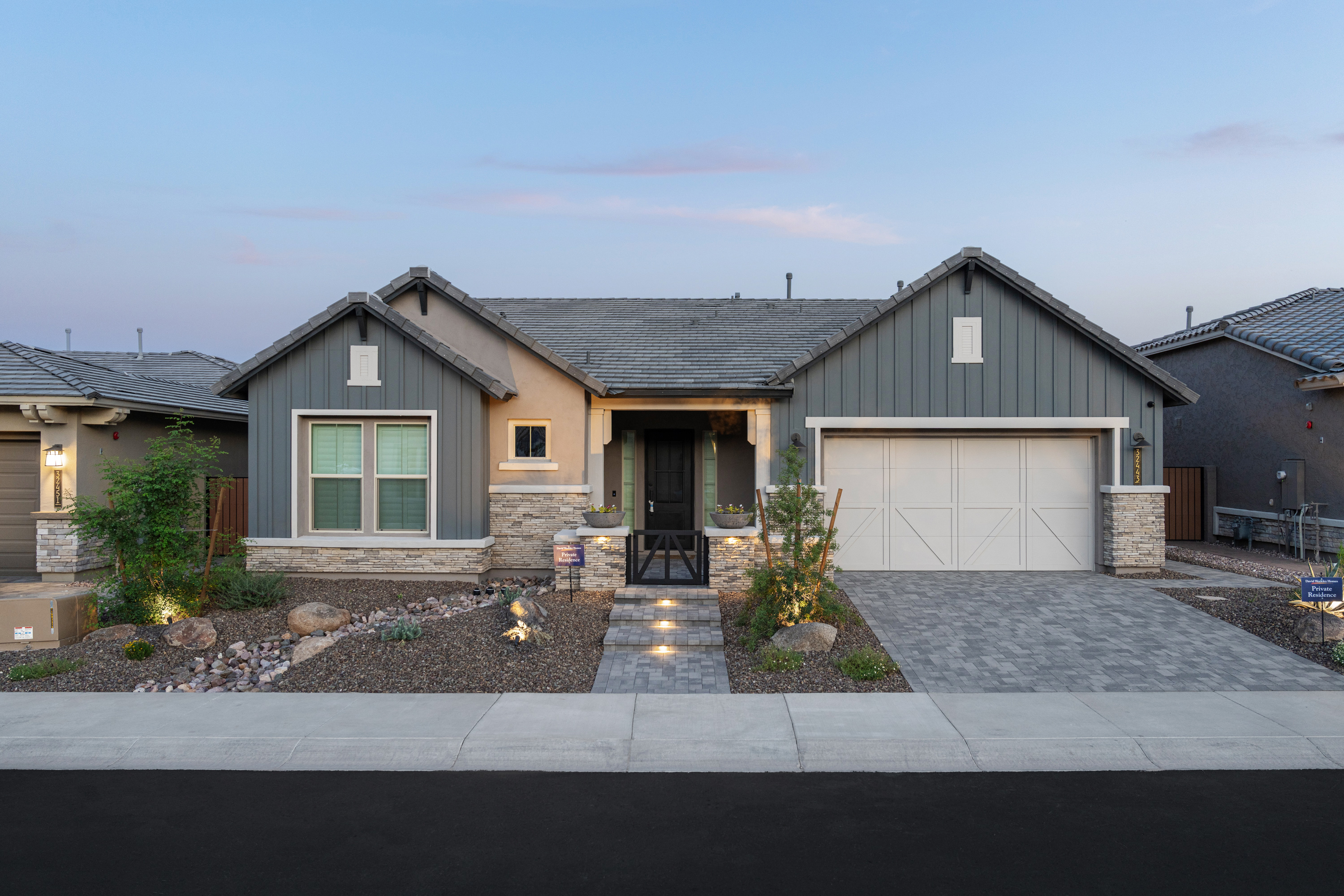 Using the Rule of Three in Landscape Design: Creating Balance and Focal Points