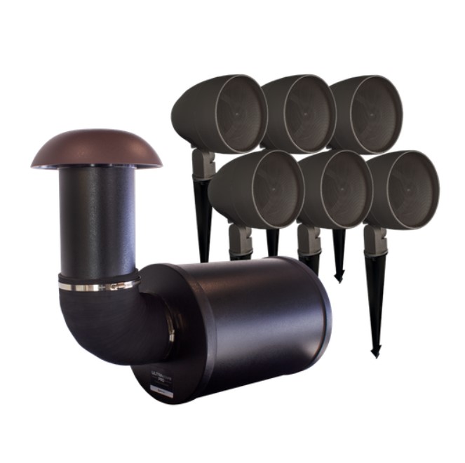 Outdoor Speaker Package 3