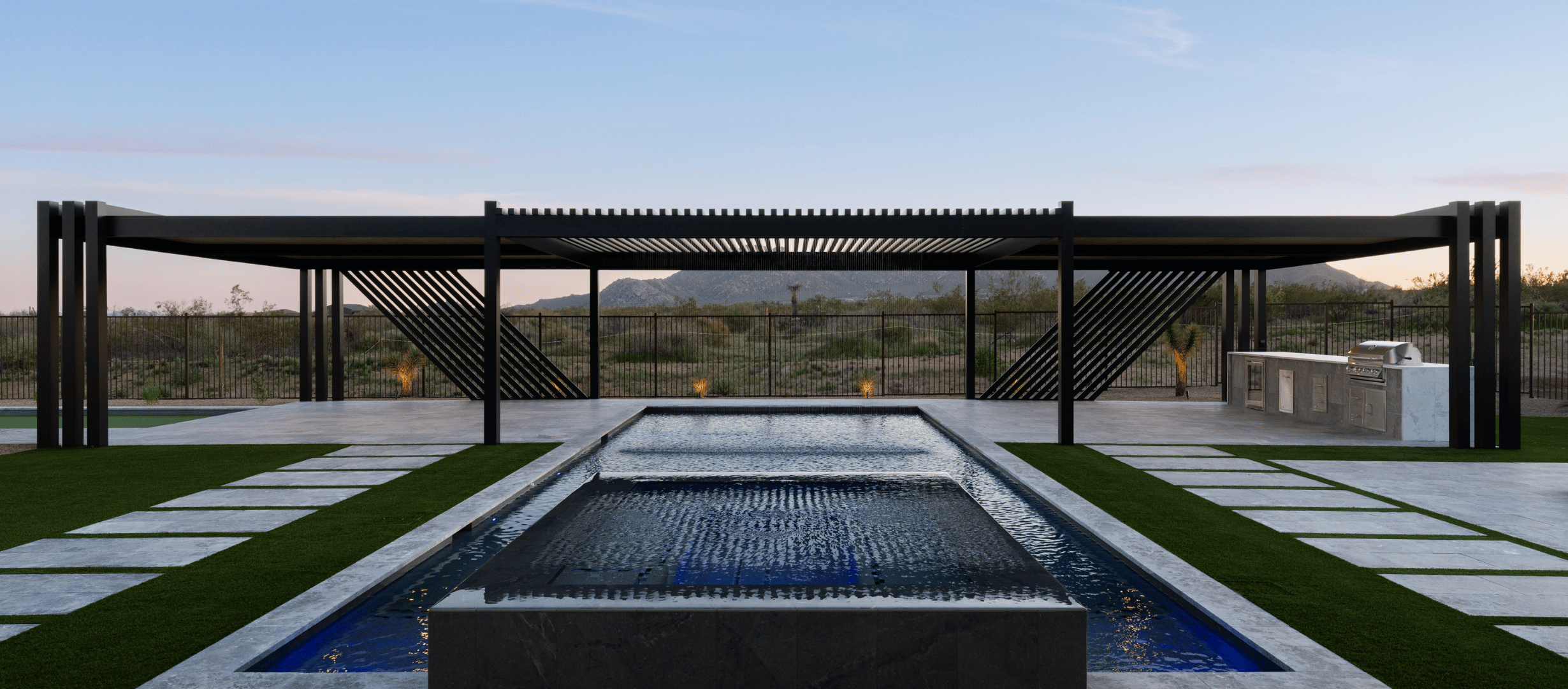 Ramadas and Pergolas