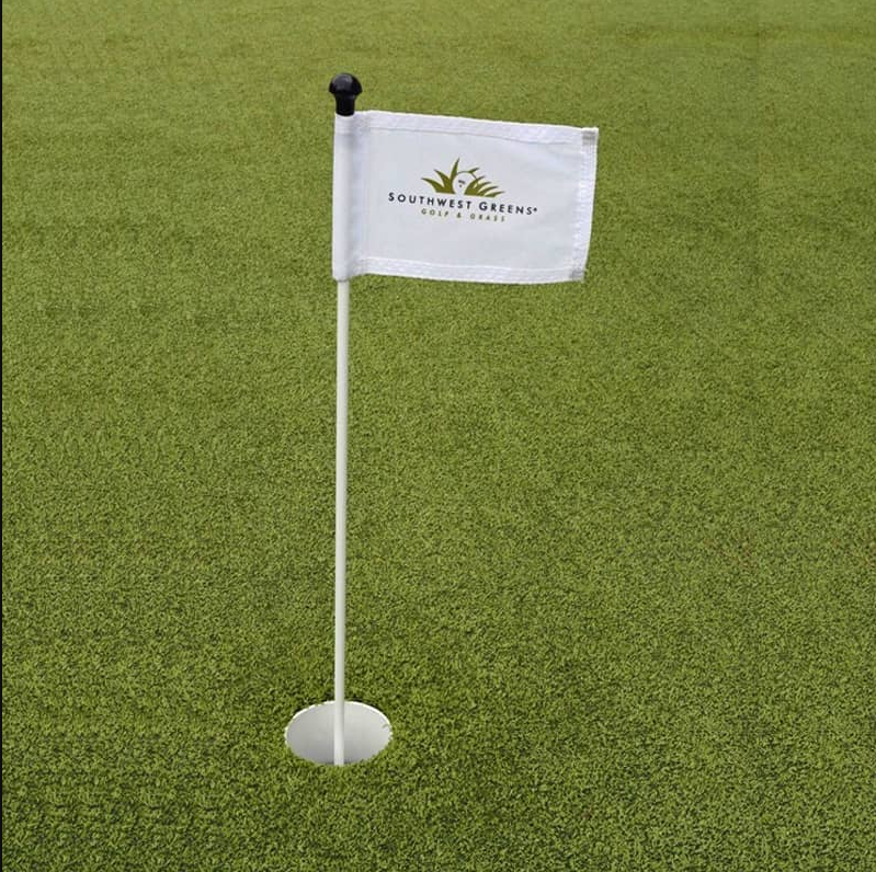 Add Cup with Flag
