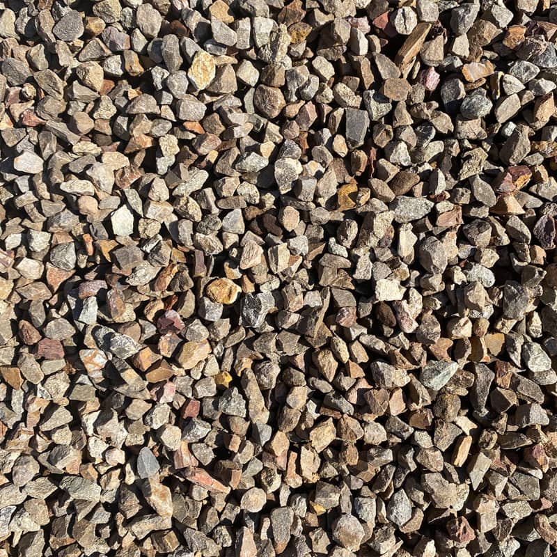 1/2" Desert Brown