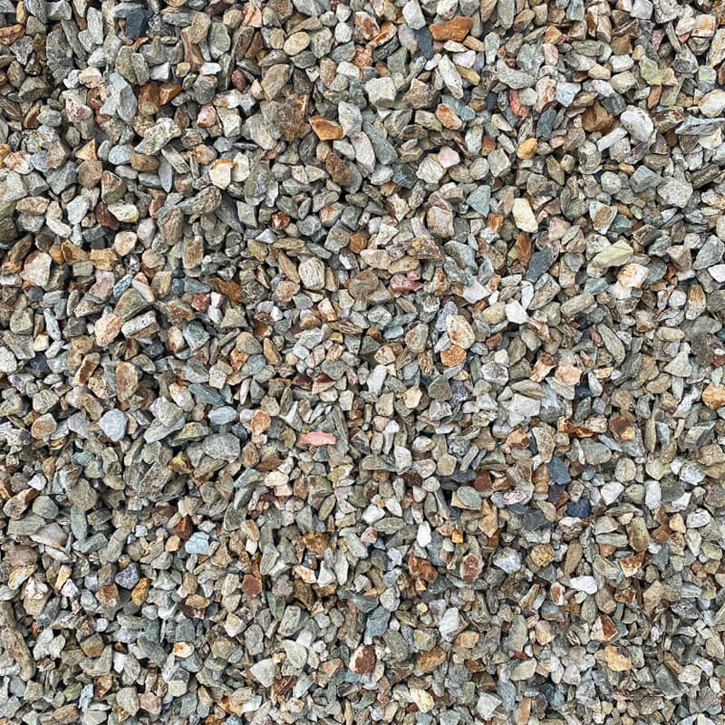 1/4" Minus Palomino Gold