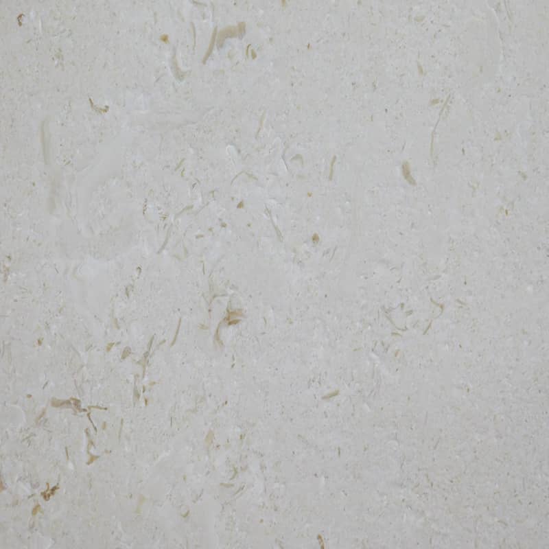 4PC Travertine Platinum Ice