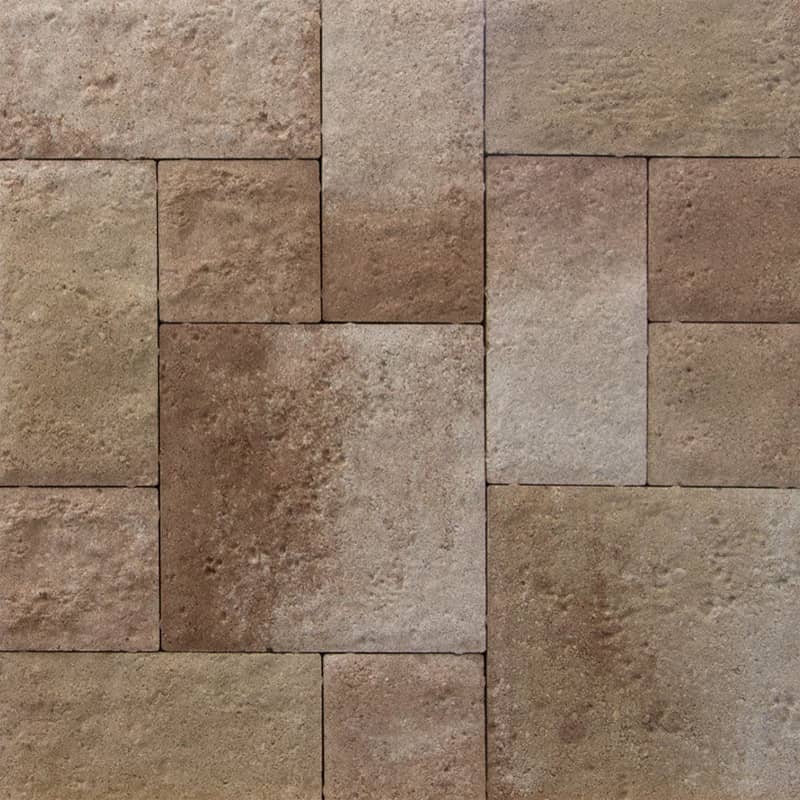 Travertino 3PC Echo Canyon