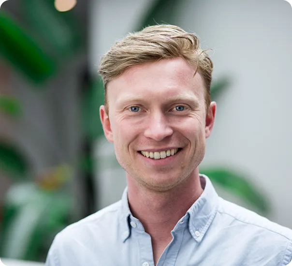 Dr. Themo Voswinckel, CEO and Co-Founder of Maesn