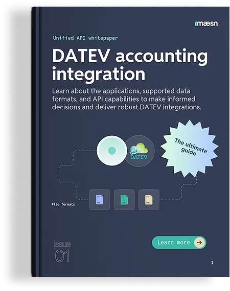 DATEV Whitepaper