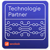 Maesn is sevdesk technology partner