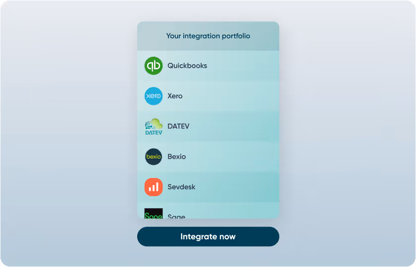 Unified Authentication for all systems.