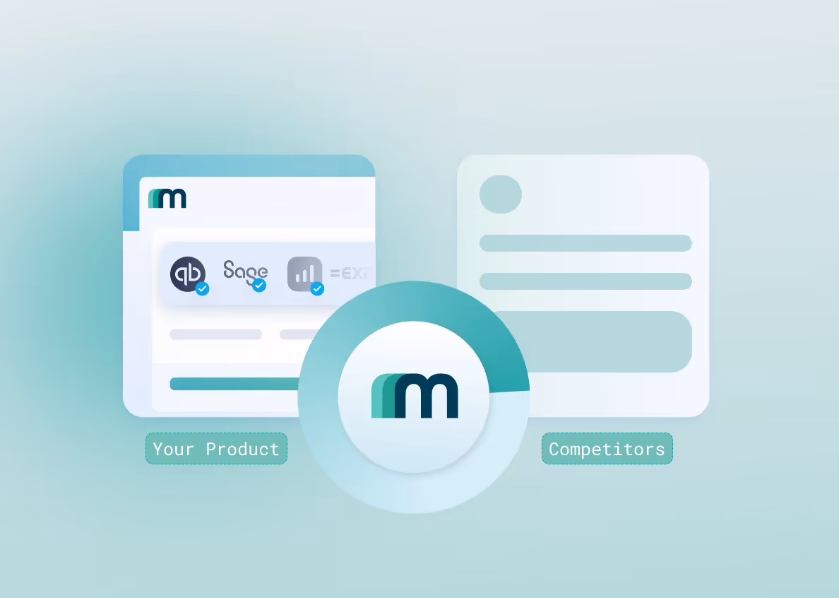 Make integrations your competitive advantage