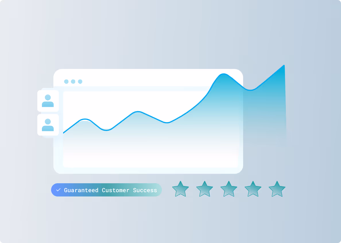 Increase customer satisfaction and retention with integrations.