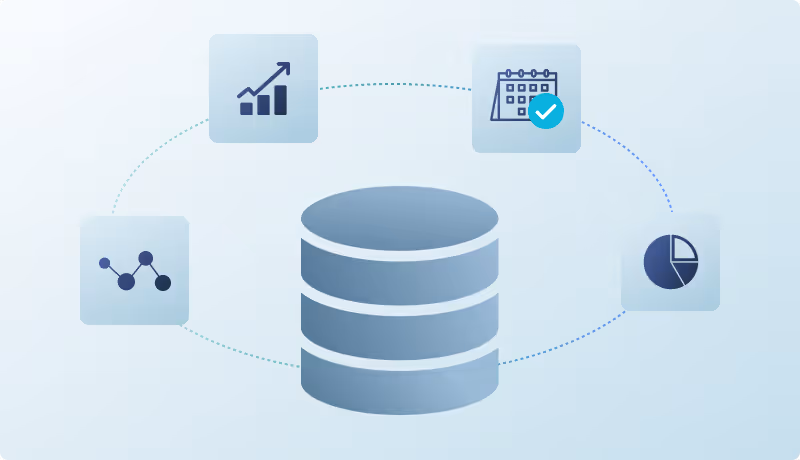 Keep data in sync between your platform and your customers' accounting