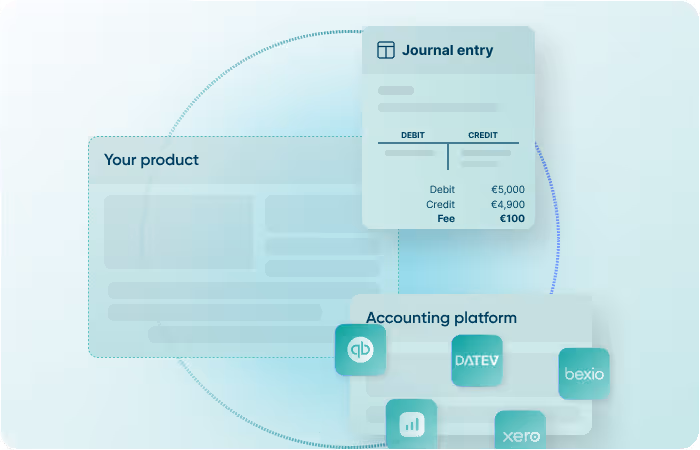 Deliver Payment Reconciliation into every accounting system
