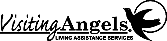 Visiting Angels logo