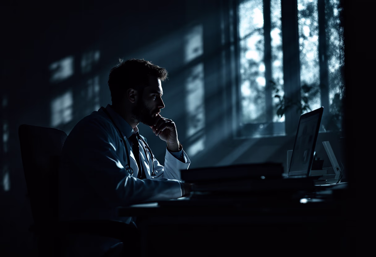 image of direct conversation between client and agent for a property management company