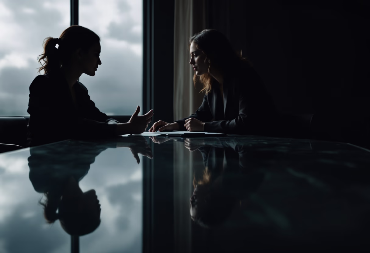 image of consulting session in progress (for a hr tech)