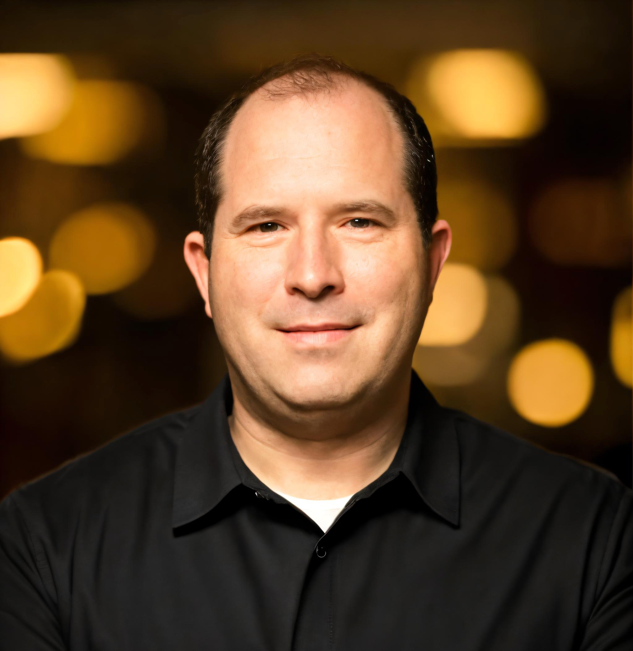 [headshot] image of customer (general contractor)