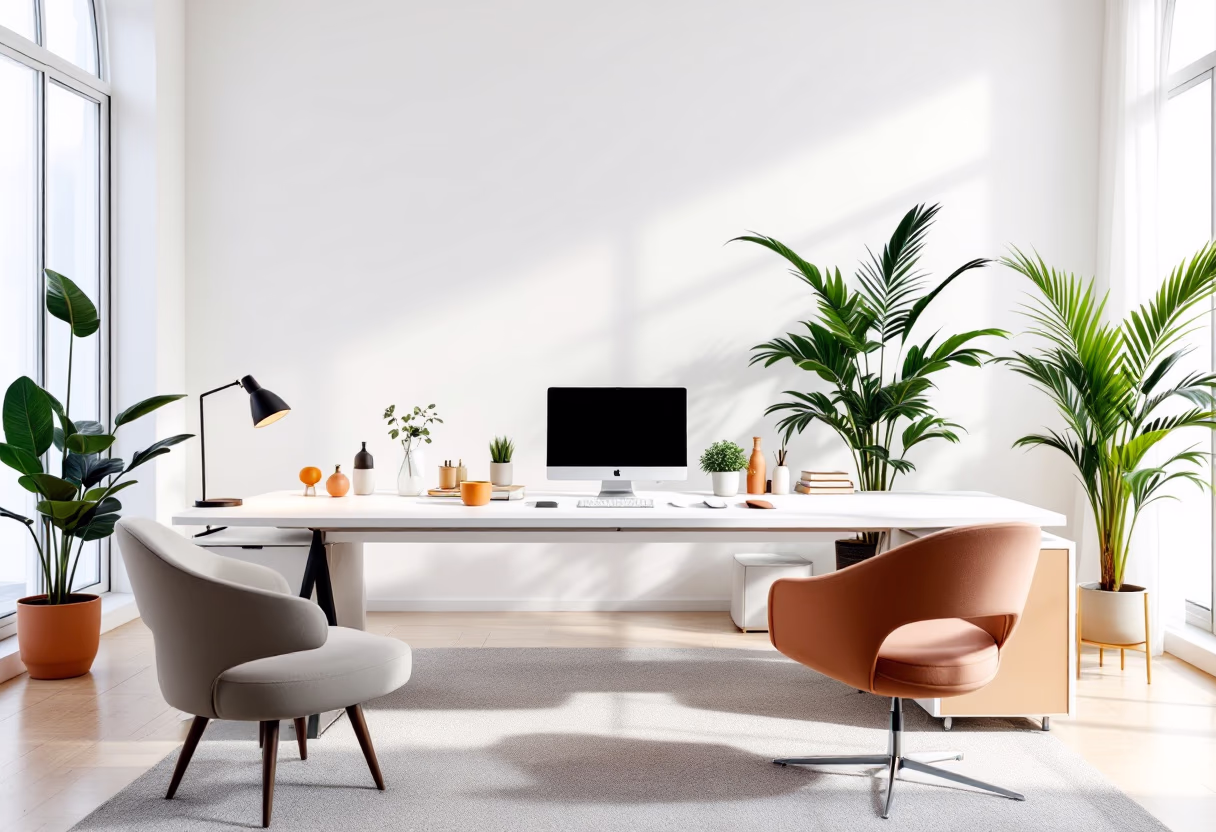 image of open office space (for a hr tech)